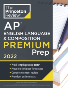Image for Princeton Review AP English Language & Composition Premium Prep, 2022