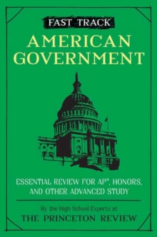 Image for American government  : essential review for AP, honors, and other advanced study