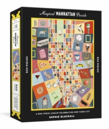 Image for Magical Manhattan Puzzle