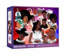 Image for Brave. Black. First. Puzzle : A Jigsaw Puzzle and Poster Celebrating African American Women Who Changed the World: Jigsaw Puzzles for Adults and Jigsaw Puzzles for Kids