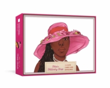 Image for Mae's Millinery Shop Note Cards : 12 All-Occasion Cards That Celebrate the Legacy of Fashion Designer Mae Reeves