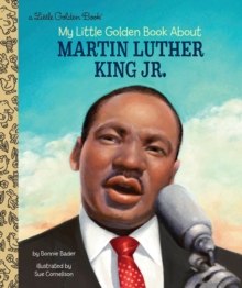 Image for My Little Golden Book About Martin Luther King Jr.