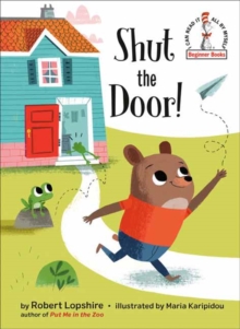 Image for Shut the door!