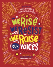 Image for We Rise, We Resist, We Raise Our Voices!