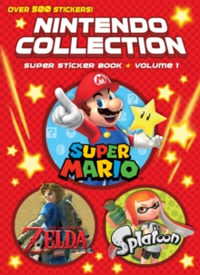 Image for Nintendo® Collection: Super Sticker Book: Volume 1 (Nintendo®)