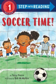Image for Soccer Time!