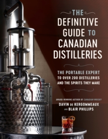 Image for The Definitive Guide to Canadian Distilleries