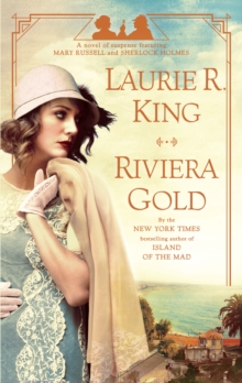 Image for Riviera Gold : A novel of suspense featuring Mary Russell and Sherlock Holmes