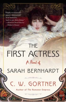 Image for The First Actress