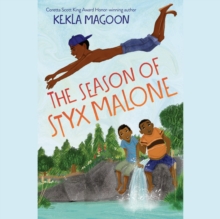 SEASON OF STYX MALONELIBCD