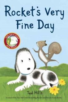 Image for Rocket's Very Fine Day