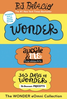 Image for Wonder eOmni Collection: Wonder, Auggie & Me, 365 Days of Wonder