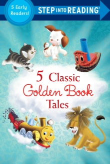 Image for Five Classic Golden Book Tales