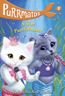 Image for A star purr-formance