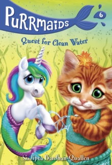 Image for Purrmaids #6: Quest for Clean Water