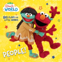 Image for Elmo's World: People!