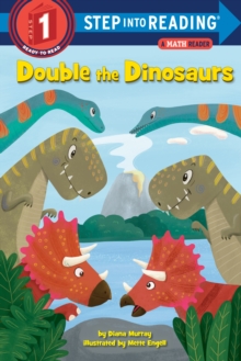 Image for Double the Dinosaurs: A Math Reader