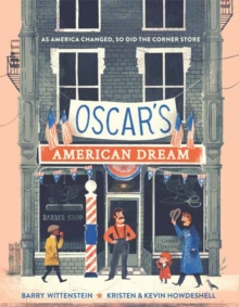 Image for Oscar's American dream