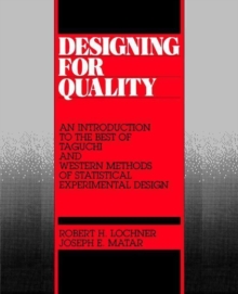 Image for Designing for Quality