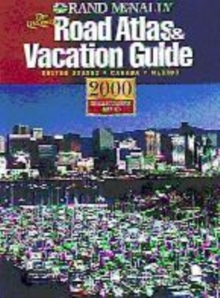 Image for United States/Canada/Mexico ultimate road atlas & vacation guide 1999