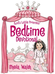 Image for God's little princess bedtime devotional