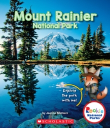 Image for Mount Rainier National Park (Rookie National Parks)