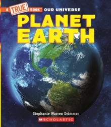 Image for Planet Earth (A True Book) (Library Edition)