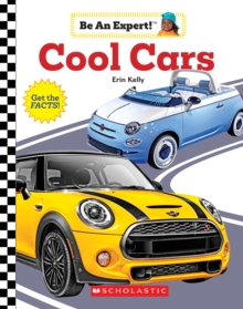 Image for Cool Cars (Be an Expert!)
