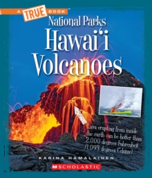 Image for Hawai'i Volcanoes (A True Book: National Parks)