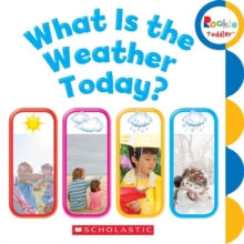 Image for What Is the Weather Today? (Rookie Toddler)