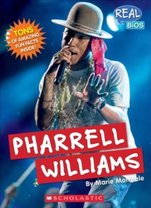 Pharrell Williams (Real Bios)