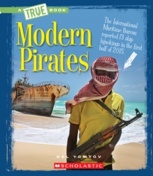 Image for Modern Pirates (A True Book: The New Criminals) (Library Edition)