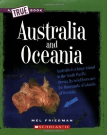 Image for Australia and Oceania (True Book: Geography: Continents)