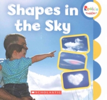 Image for Shapes in the Sky (Rookie Toddler)