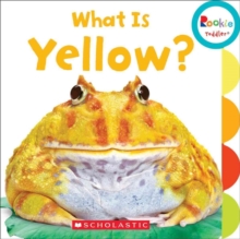 Image for What Is Yellow? (Rookie Toddler)