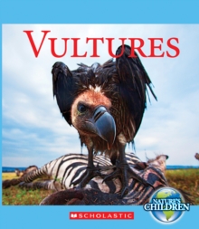 Image for Vultures (Nature's Children) (Library Edition)