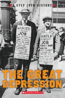 Image for The Great Depression (A Step into History)