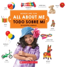 Image for All About Me/ Todo sobre mi (Words Are Fun/Diverpalabras) (Bilingual)