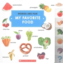 My Favorite Food (Words Are Fun)