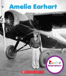 Image for Amelia Earhart (Rookie Biographies)