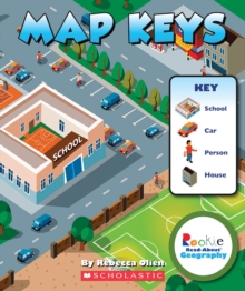 Image for Map Keys (Rookie Read-About Geography: Map Skills)