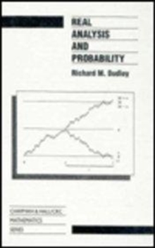 Image for Real Analysis and Probability