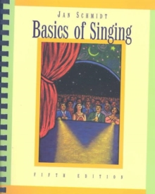 Image for Basics of Singing, Revised Printing