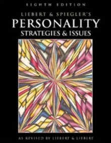 Image for Personality  : strategies and issues