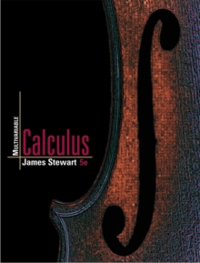Image for Multivariable Calculus, International Edition (with CD-ROM)