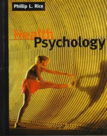 Image for Health Psychology (Non-InfoTrac Version)