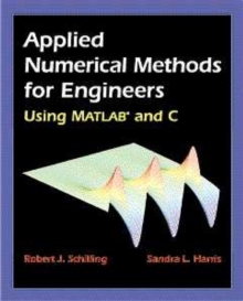Image for Applied Numerical Methods for Engineers Using MATLAB and C