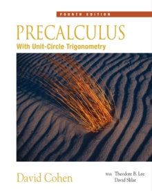 Image for Precalculus with unit-circle trigonometry