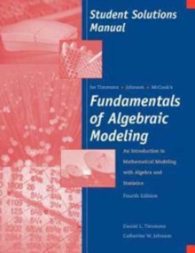 SSM Fund Algebraic Model 4e