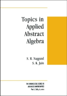 Topics In Applied Abstract Algebra